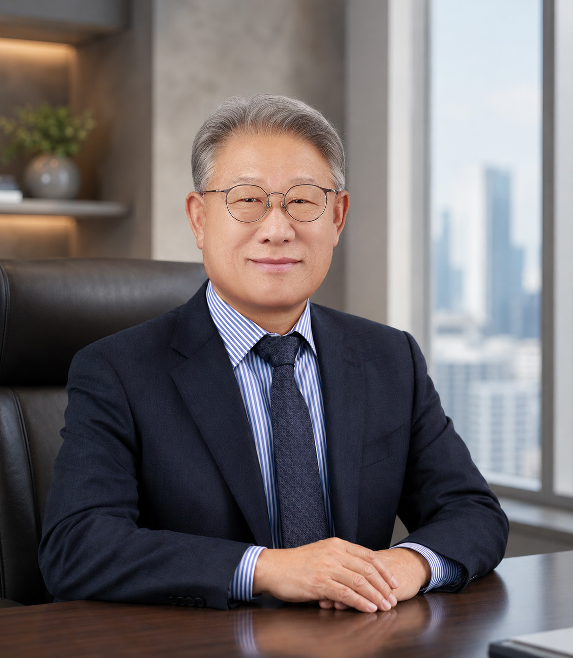 한국연안협회 협회장 권문상